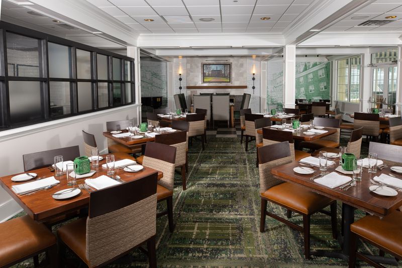 Cutler's Restaurant and Bunch of Grapes Tavern – Athens