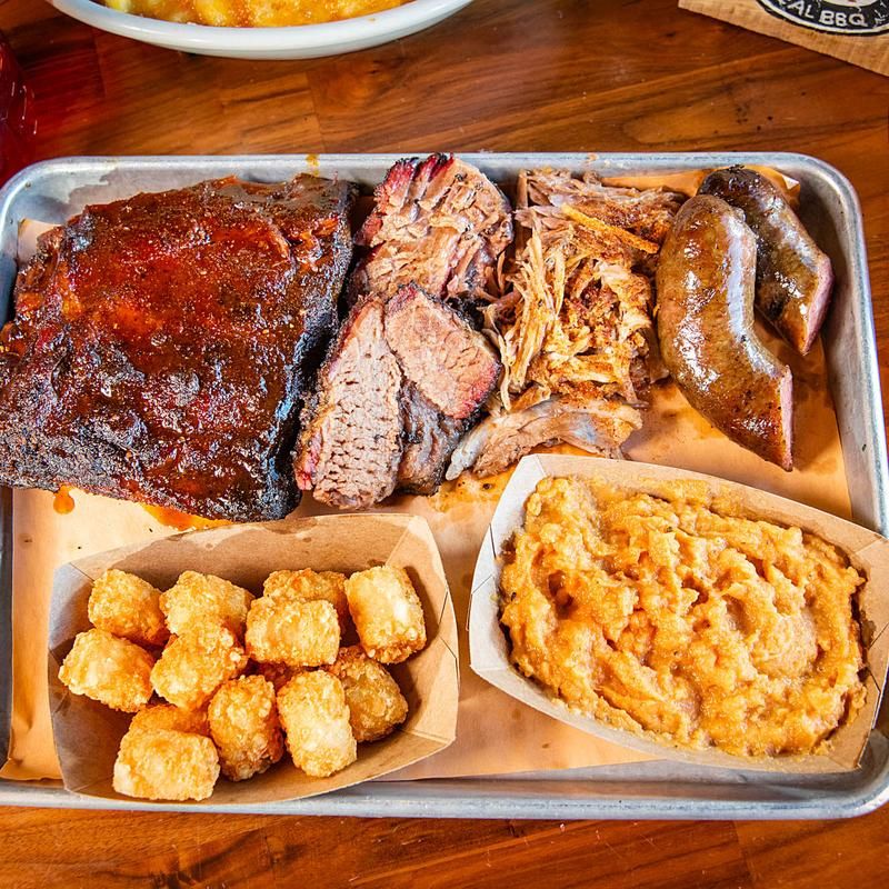 Lockhart's BBQ (Royal Oak)