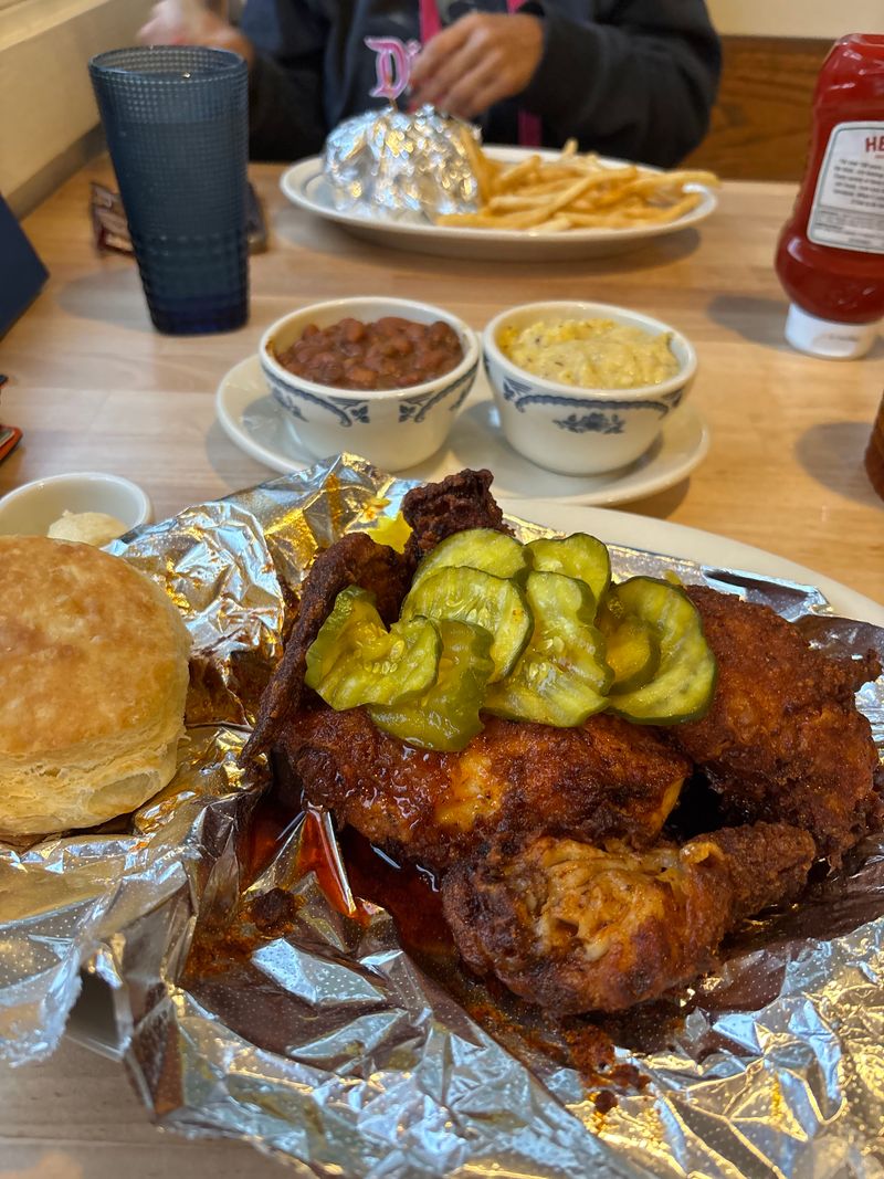 The Southerner, Saugatuck