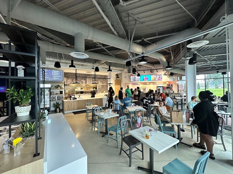 Pearl's Kitchen, Cleveland