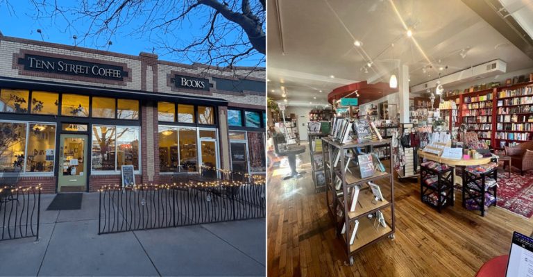 Unique Colorado Coffee Shops That Are Much More Than Just A Caffeine Stop