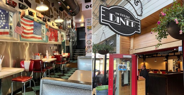 Unique Colorado Diners That Feel Like Stepping Into Another Era