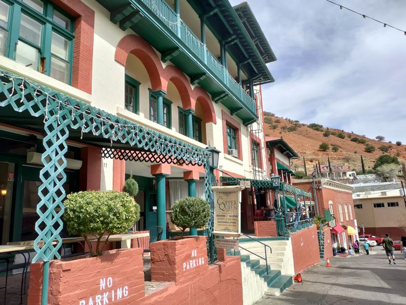 Bisbee's Quirky Events And Festivals