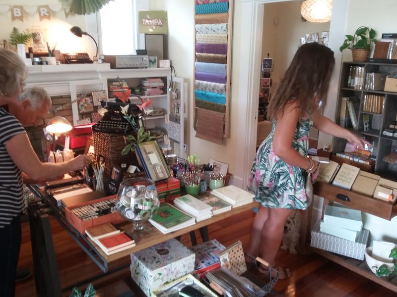 Unique Gifts And Charming Extras Around Every Corner