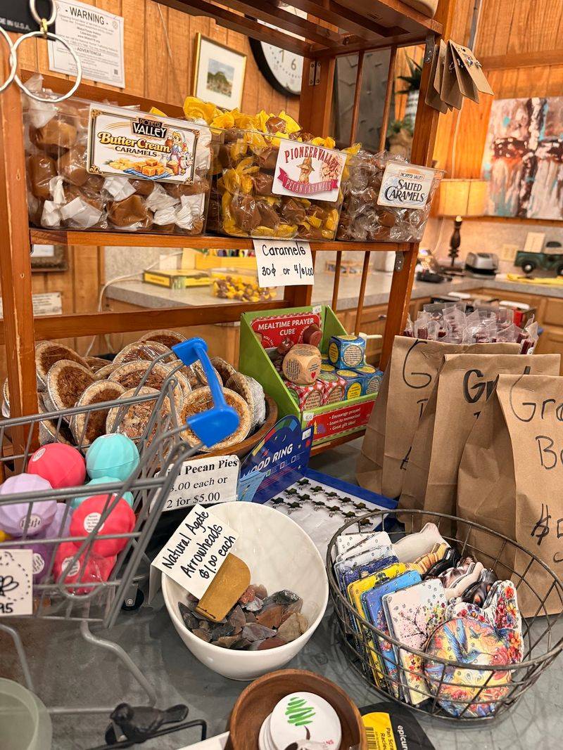 Unique Gifts And Finds Tucked Into Every Corner