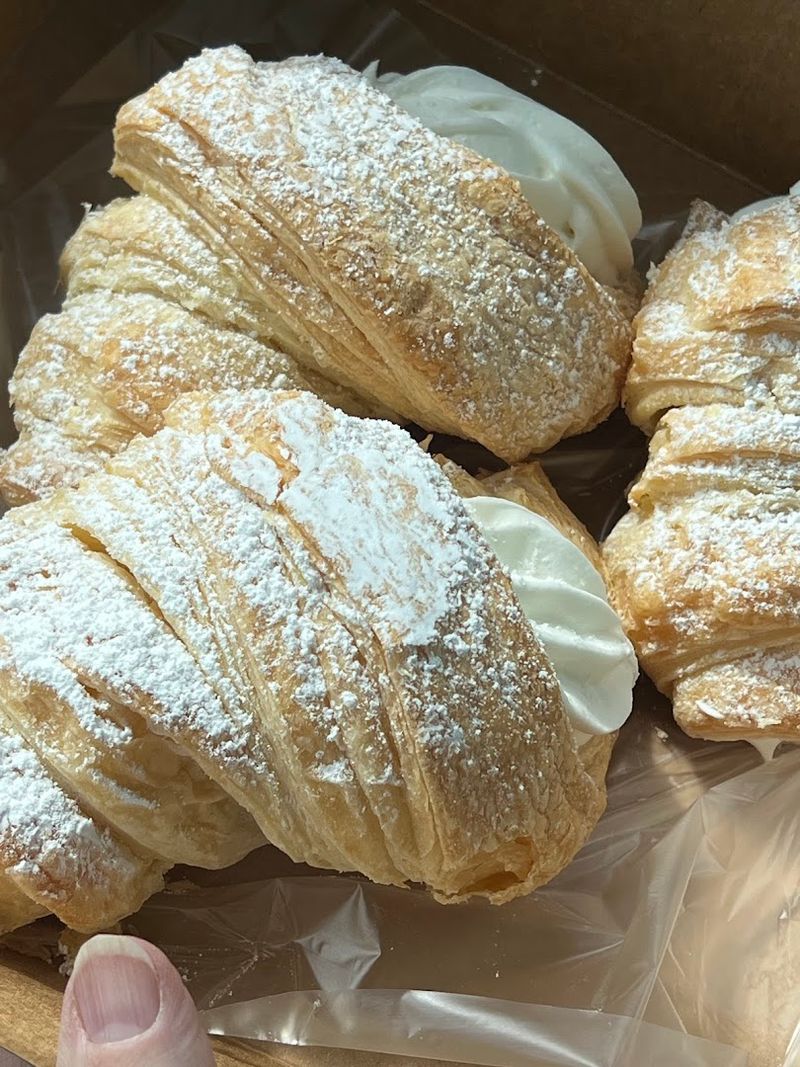 Brownies, Cream Horns, and the Sweet Side of the Menu