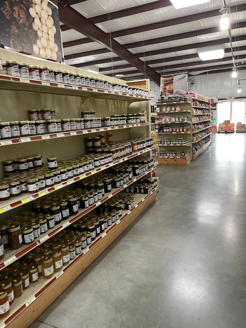 Unique Jams, Jellies, And Homemade Treats 