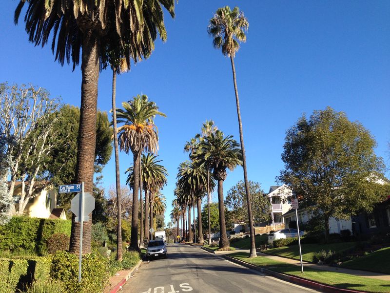 Self-Realization Fellowship Lake Shrine (Pacific Palisades)