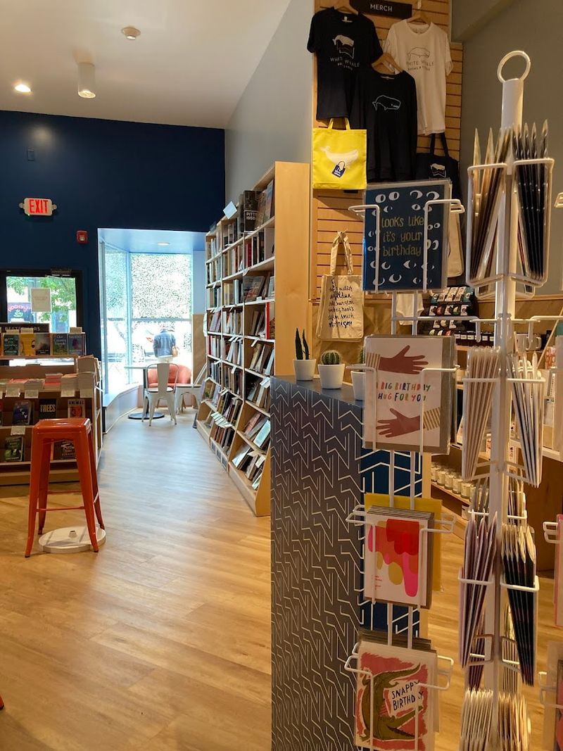 Unique Merchandise Including Cards, Gift Wrap, And Store Items