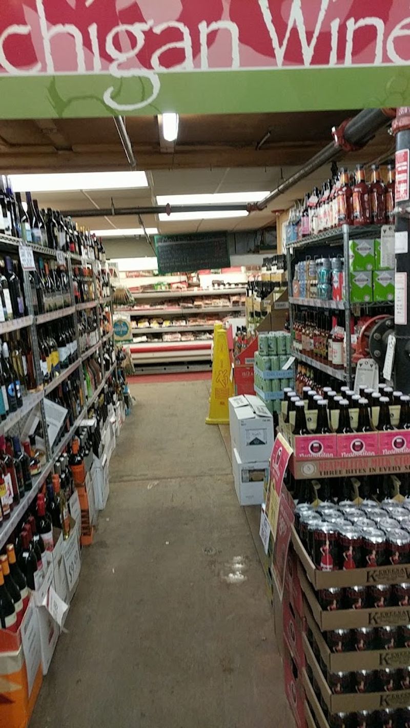 Unique Oil And Vinegar Bar