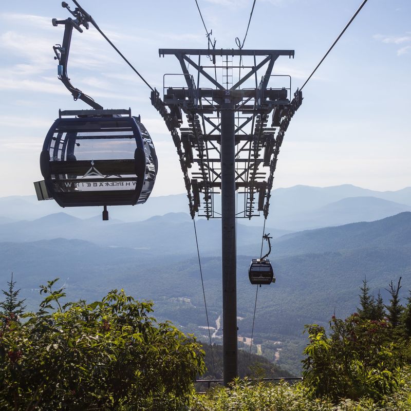  Unique Outdoor Thrills Above The Treeline