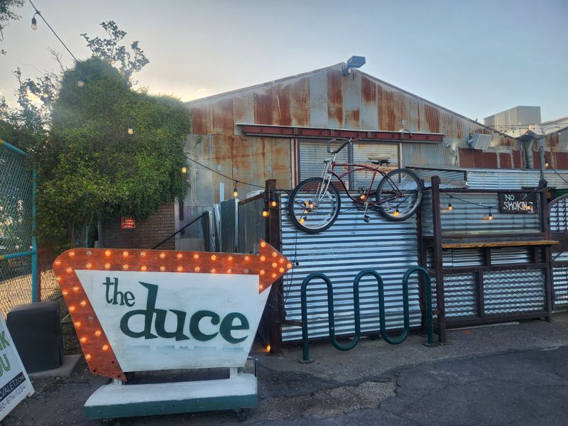 Convenient Downtown Location