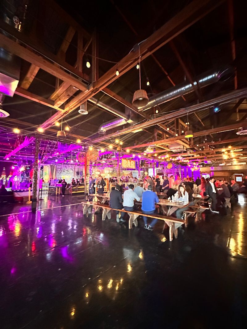 Friendly Staff Who Handle Crowds With Skill And Smiles