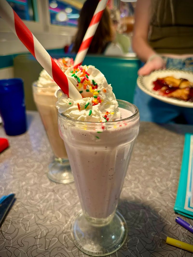 Shakes That Deserved Their Own Road Sign