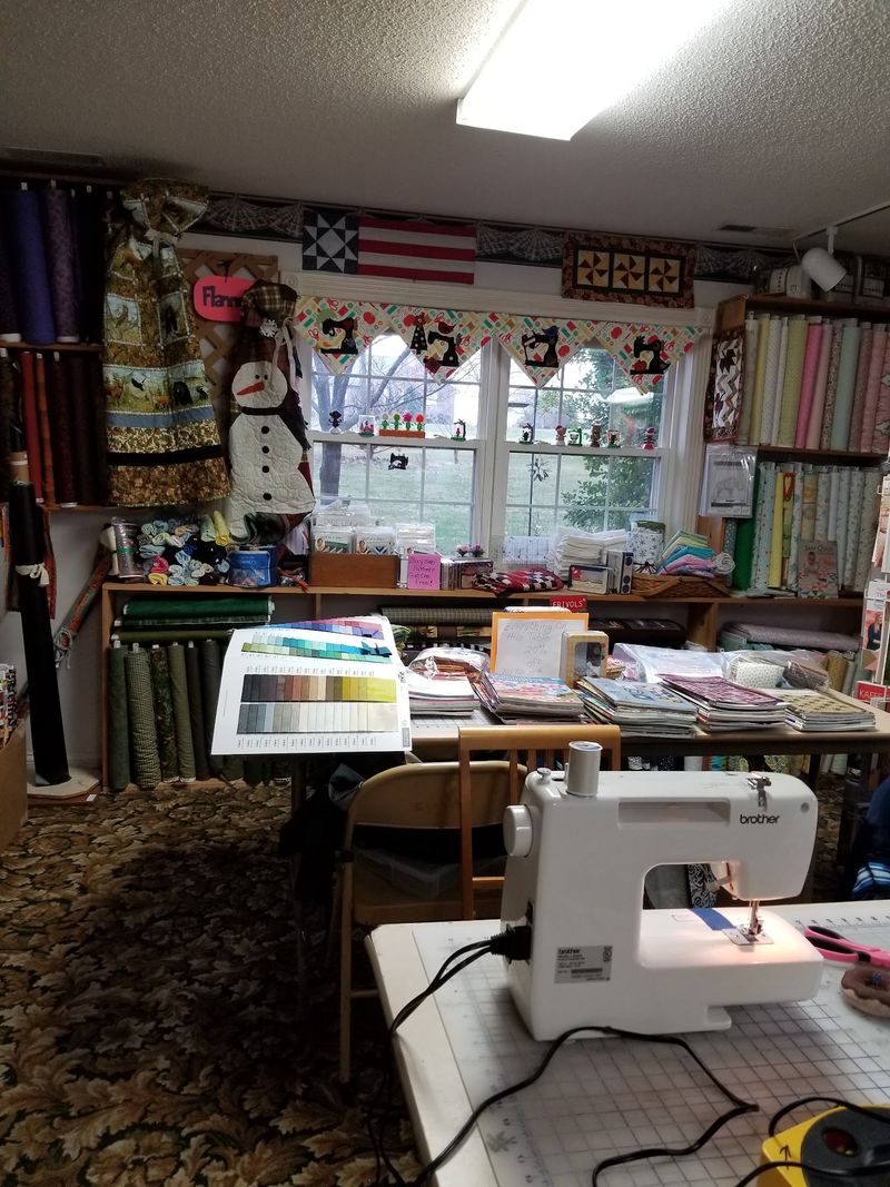 Uniquely Yours Quilt Shop