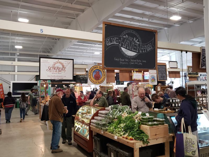 United Farmers' Market of Maine, Belfast