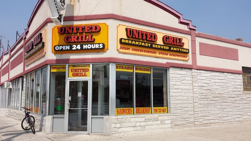 United Grill United Grill