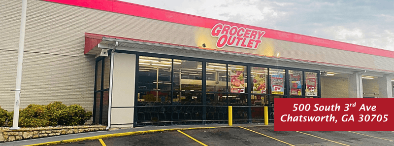 United Grocery Outlet In Chatsworth