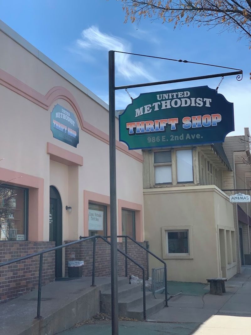 United Methodist Thrift Shop - Durango