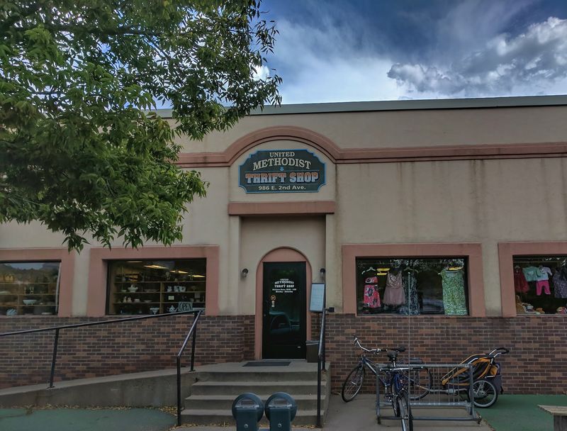 United Methodist Thrift Shop