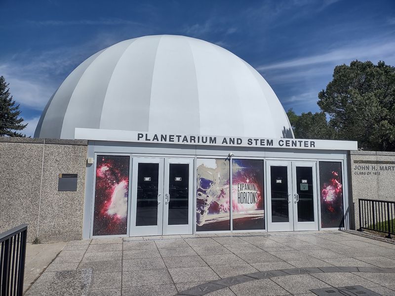 United States Air Force Academy Planetarium United States Air Force Academy Planetarium
