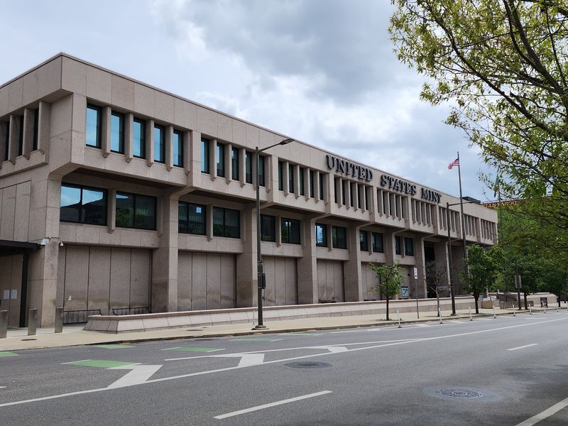 United States Mint, Philadelphia