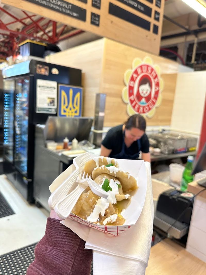Babushka Pierogi, Cincinnati
