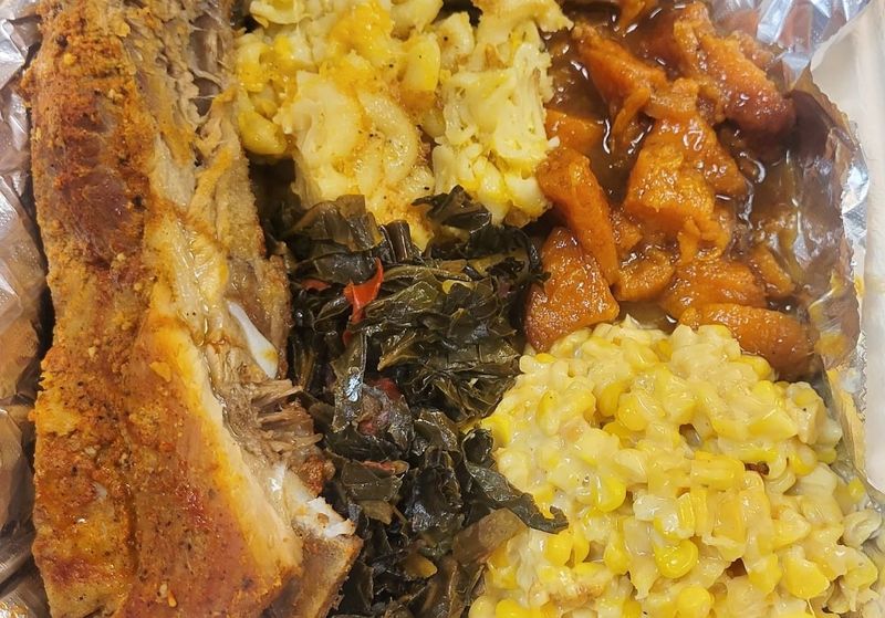 Bright Country Cooking