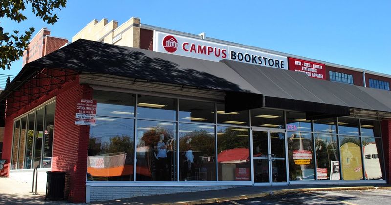 Campus Bookstore On Dickson