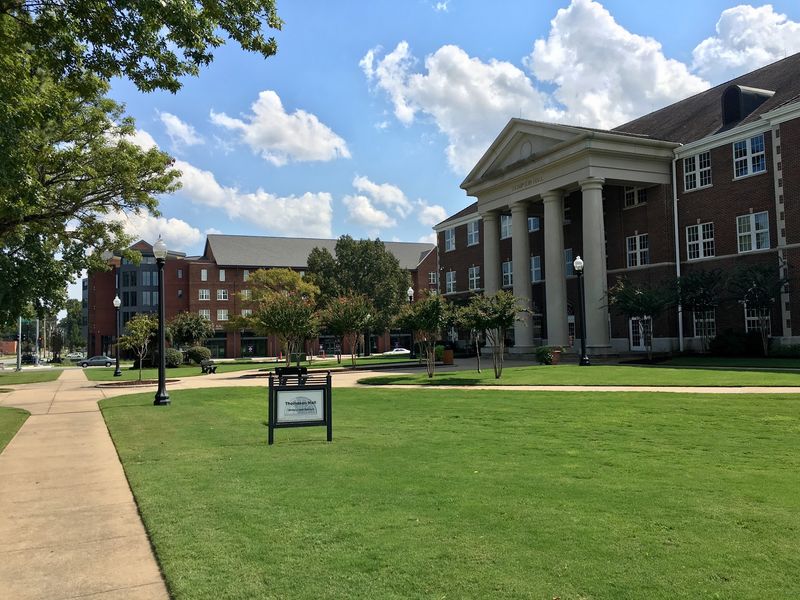 University Of Central Arkansas