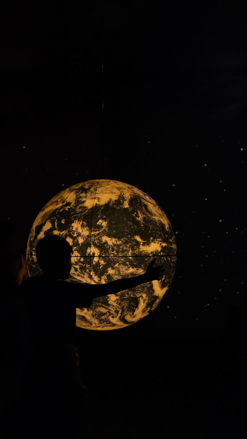 University Of Michigan Museum Of Natural History Planetarium