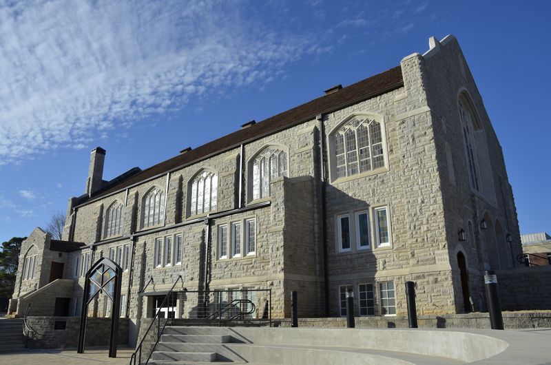 University Of The Ozarks