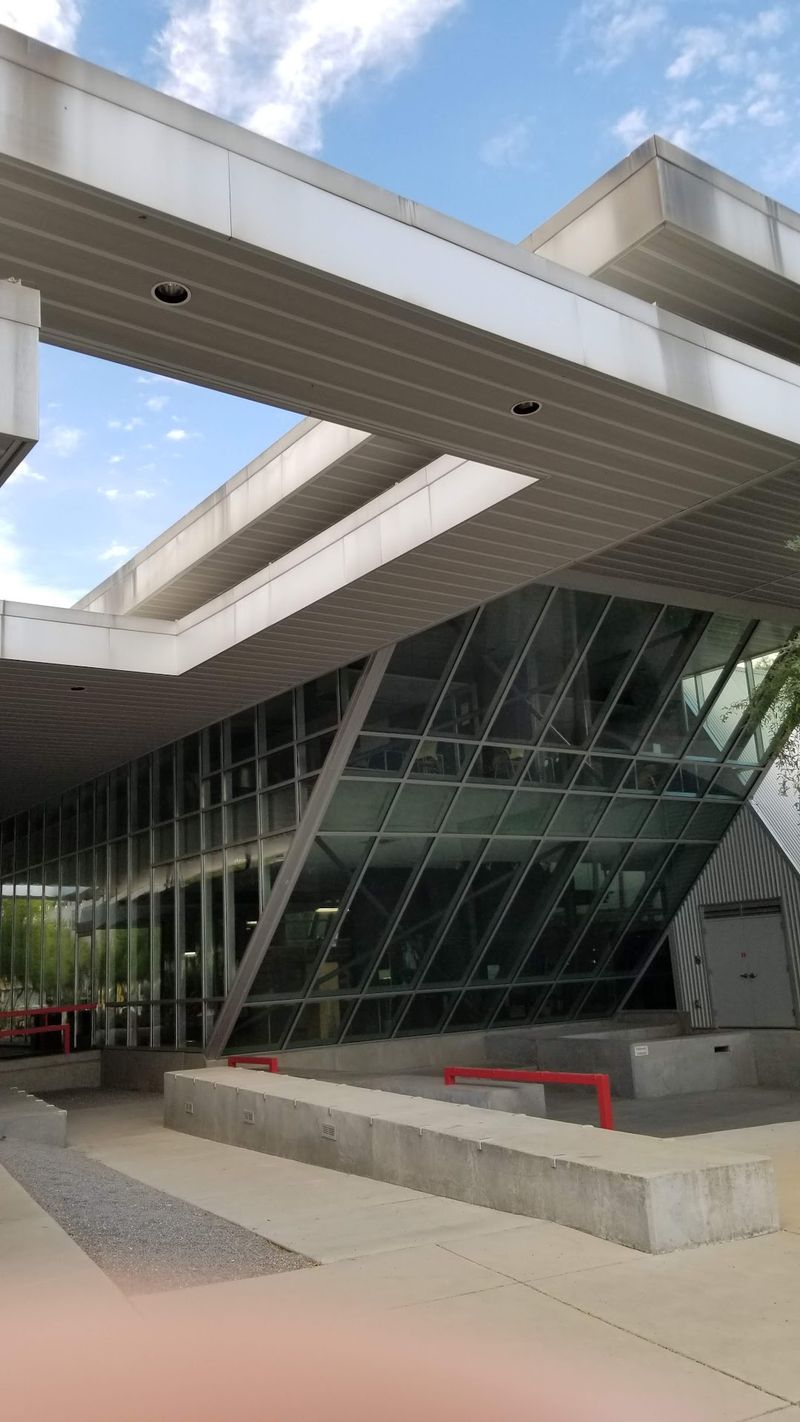 University of Arizona: Poetry Center, Tucson, AZ University of Arizona: Poetry Center, Tucson, AZ