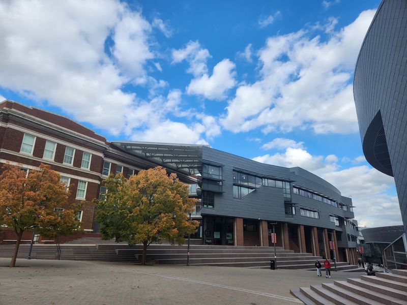 University of Cincinnati, Cincinnati