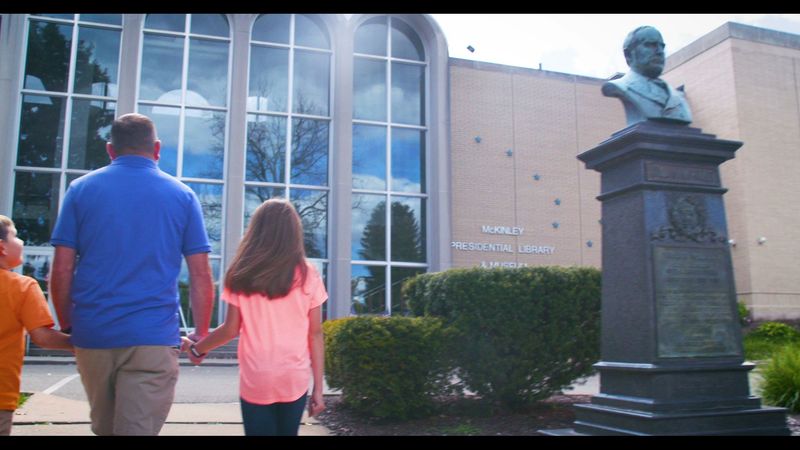McKinley Presidential Library and Museum, Canton, Ohio