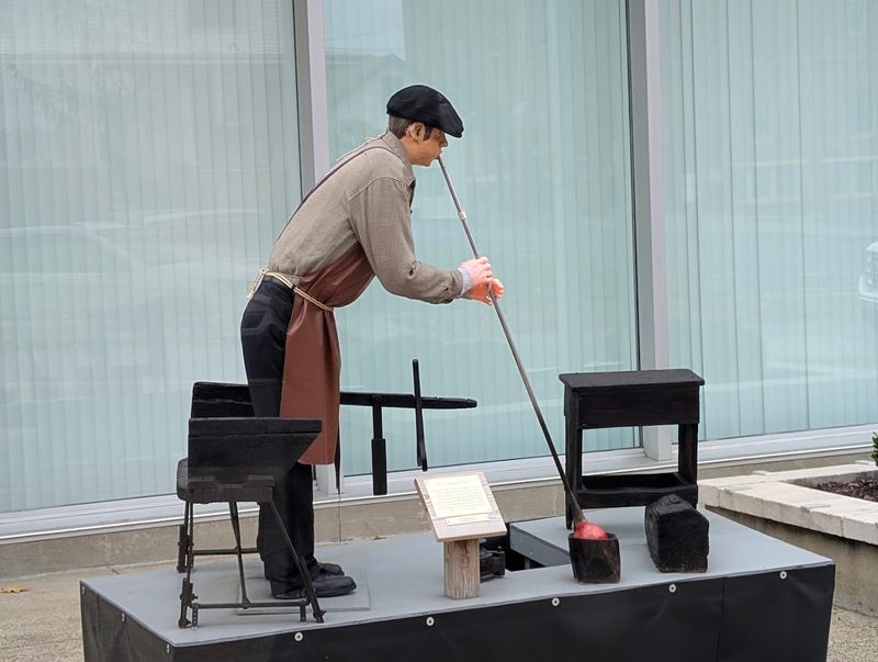 National Museum of Cambridge Glass, Cambridge, OH