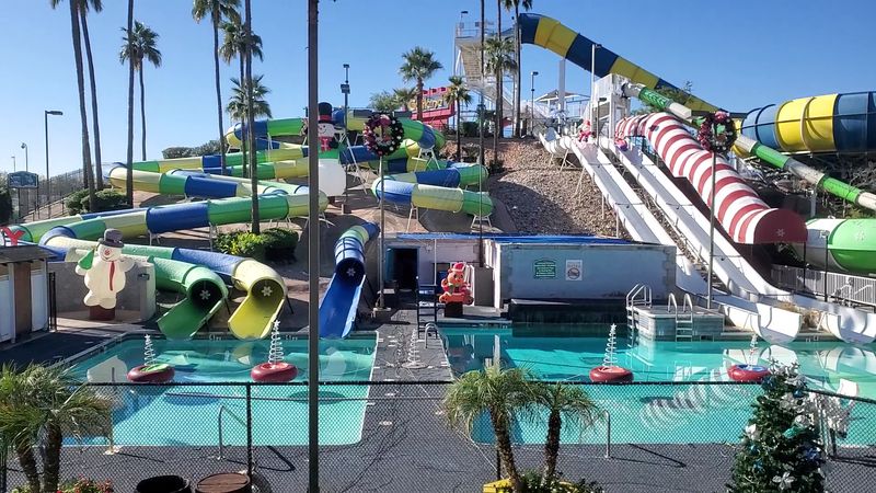 Unlike Any Other Waterslide