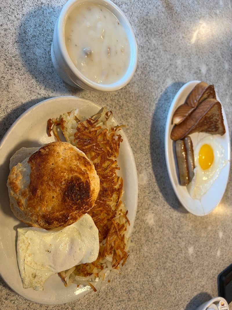 Unlimited Hash Browns, Round After Round