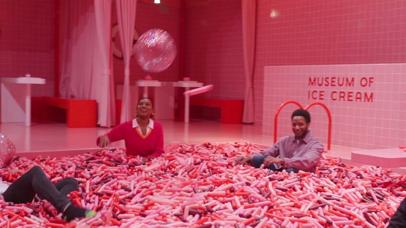 The Sprinkle Pool Is An Icon