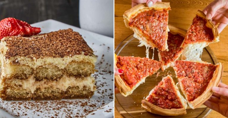 Unlimited Pizza, Pasta & Salad Under $15? Only At This Illinois Buffet