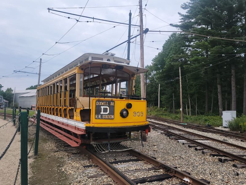 Unlimited Rides Turn The Woods Into A Rolling Fall Show
