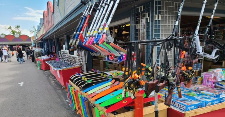 Unlock A World Of Treasures At This Massive Colorado Market Destination This March