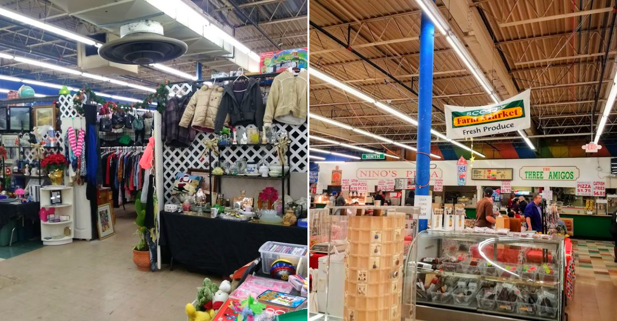 Dixieland Flea Market