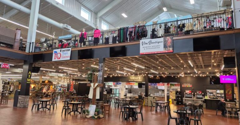 Unlock A World Of Unique Finds At This Major Ohio Market Destination