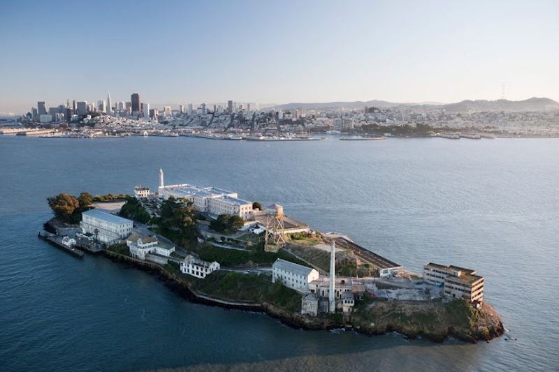 Unlock The Secrets Of Alcatraz Island