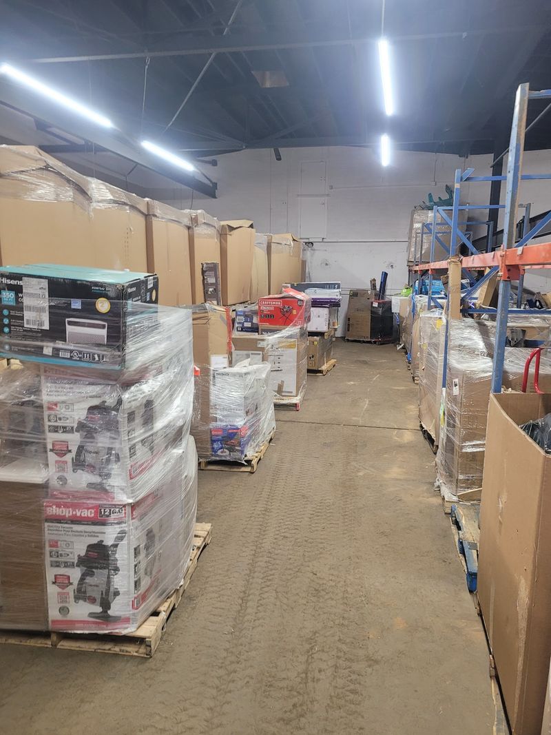 Unmanifested Pallets For The Risk-Takers