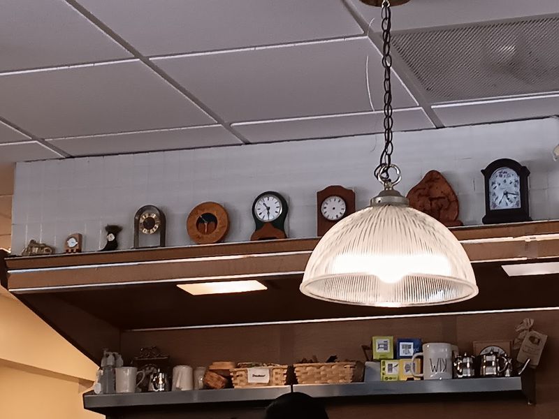 A Clock Collection That Turns Walls Into Conversation Pieces