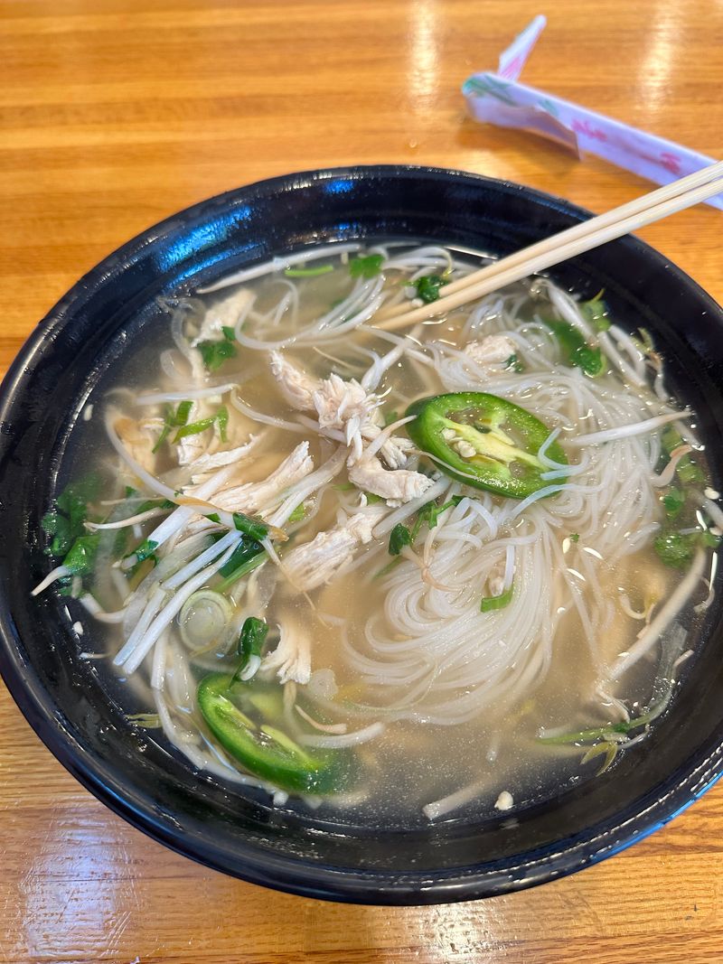 Broth That Makes The Bowl