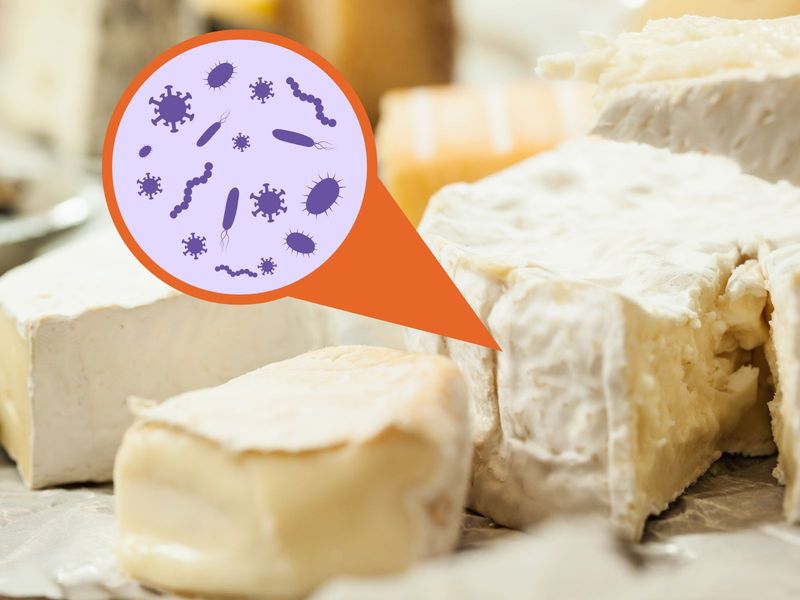 Soft Cheeses: Moldy Mysteries