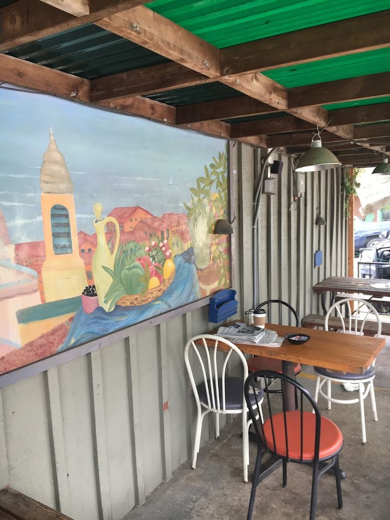 Unpolished Charm From A Decades Old Restaurant